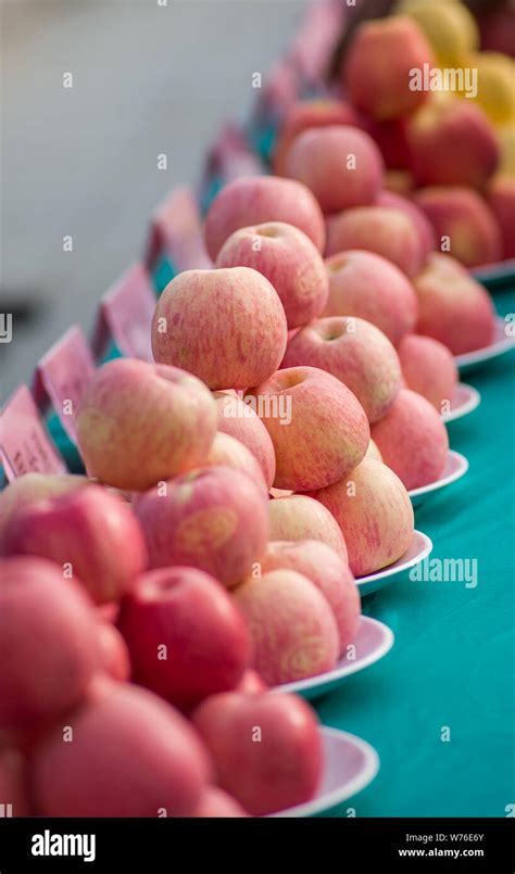 are apples native to china